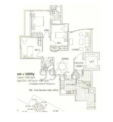 The Mayfair (D22), Condominium #552434531